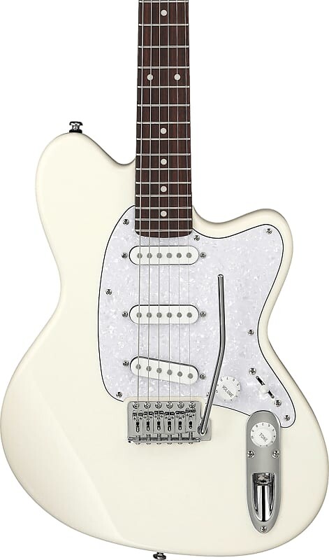 

Электрогитара Ibanez ICHI00 Ichika Signature Electric Guitar, Vintage White