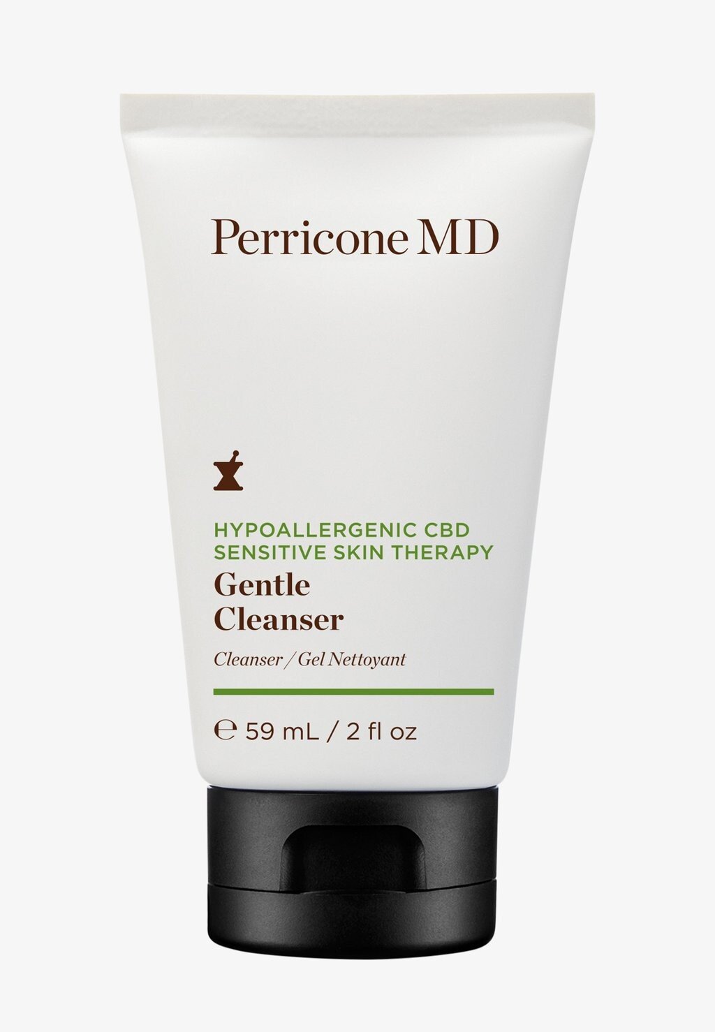 

Уход за глазами Hypoallergenic Cbd Sensitive Skin Therapy Gentle Cleanser Travel Perricone MD