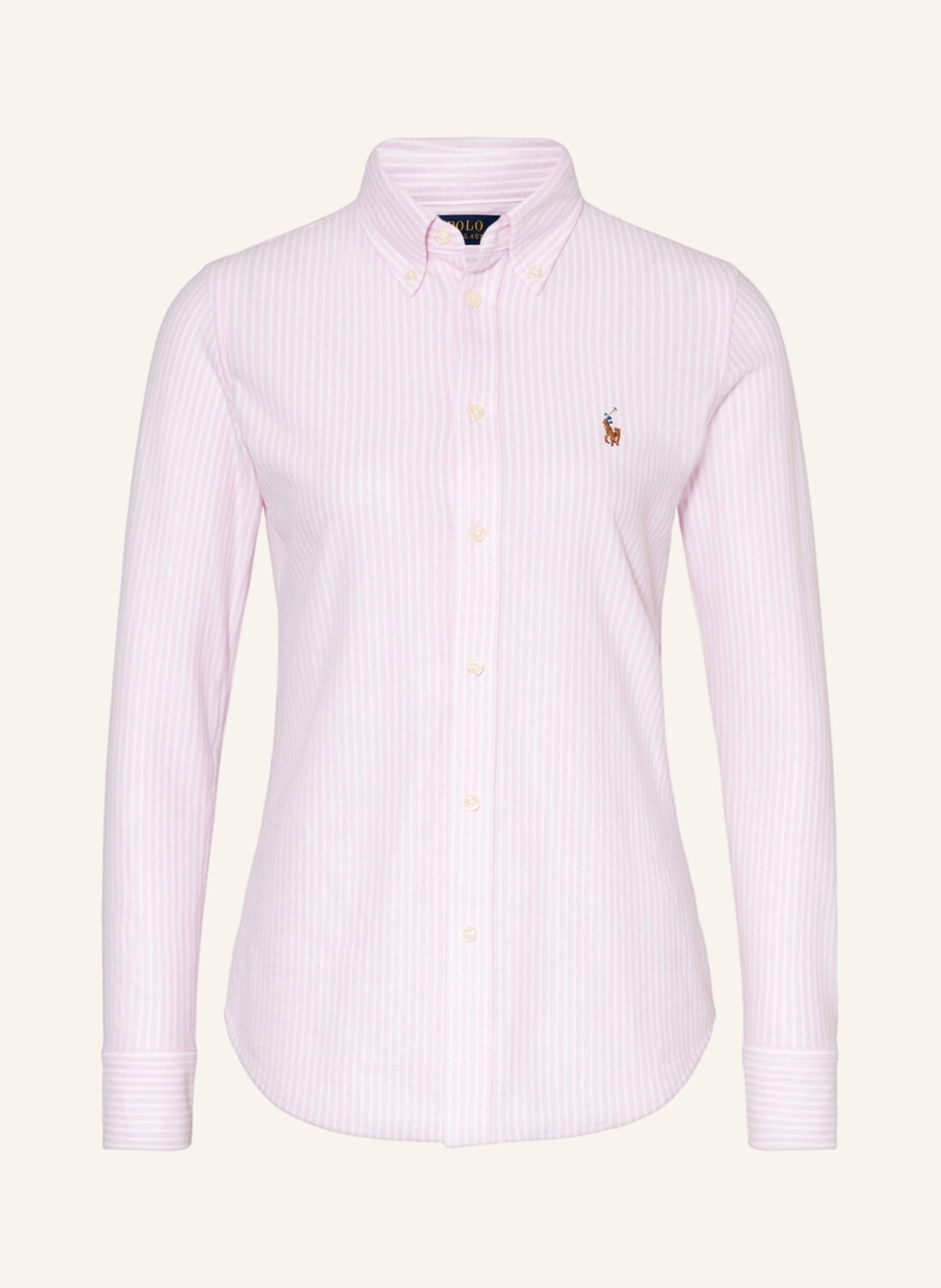 

Рубашка блузка POLO RALPH LAUREN, белый