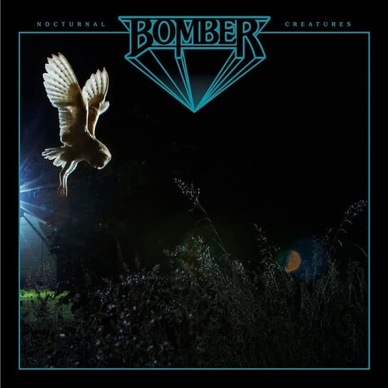 

Виниловая пластинка Bomber - Nocturnal Creatures