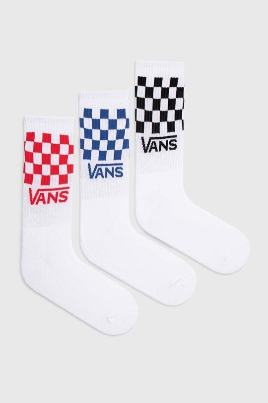 

3 пары носков Vans, белый