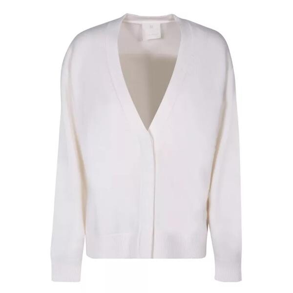 

Кардиган cashmere cardigan Givenchy, белый