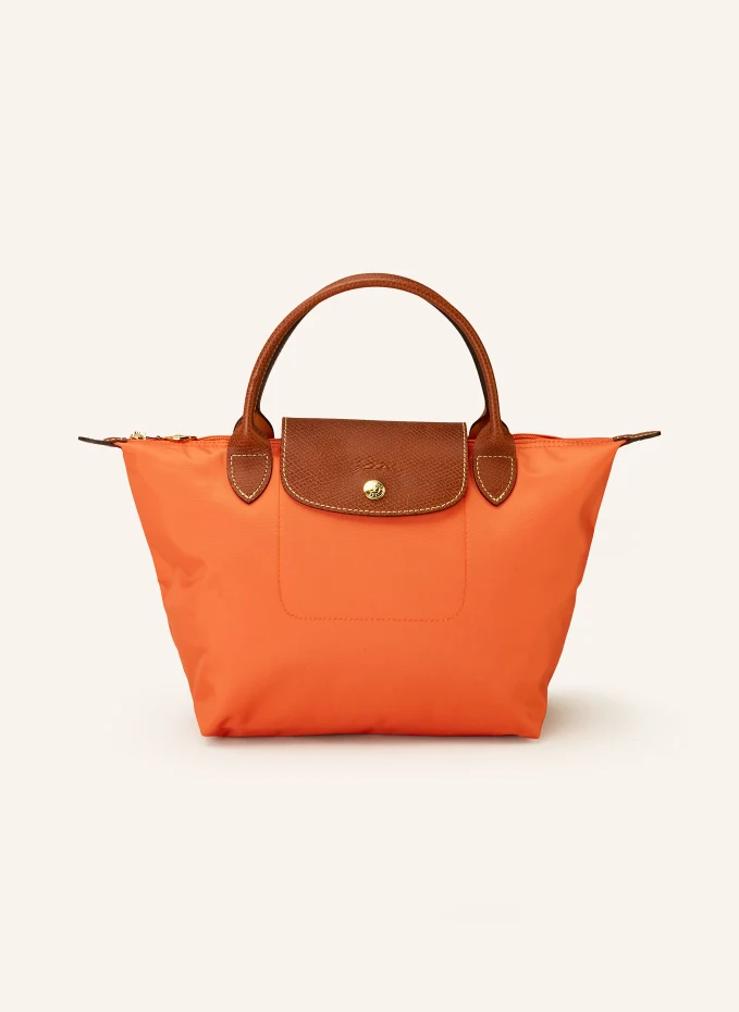 

Сумочка le pliage s Longchamp, оранжевый