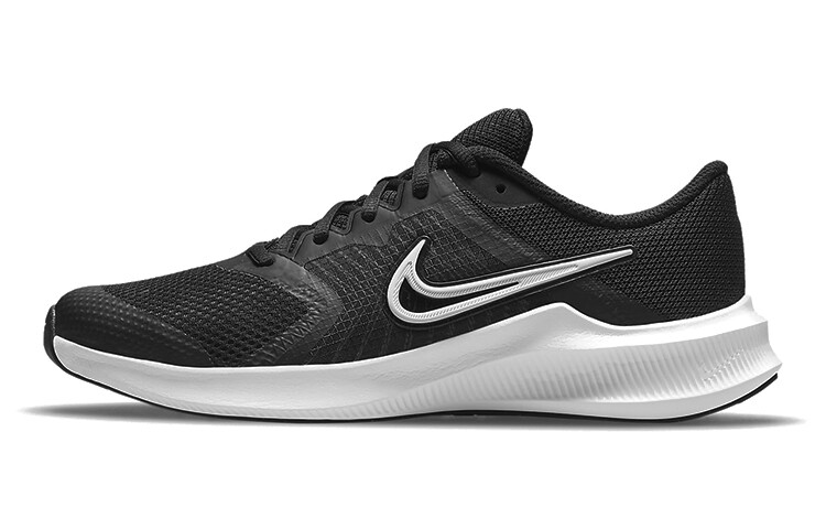 

Кроссовки Nike Downshifter 11 GS, черный / белый