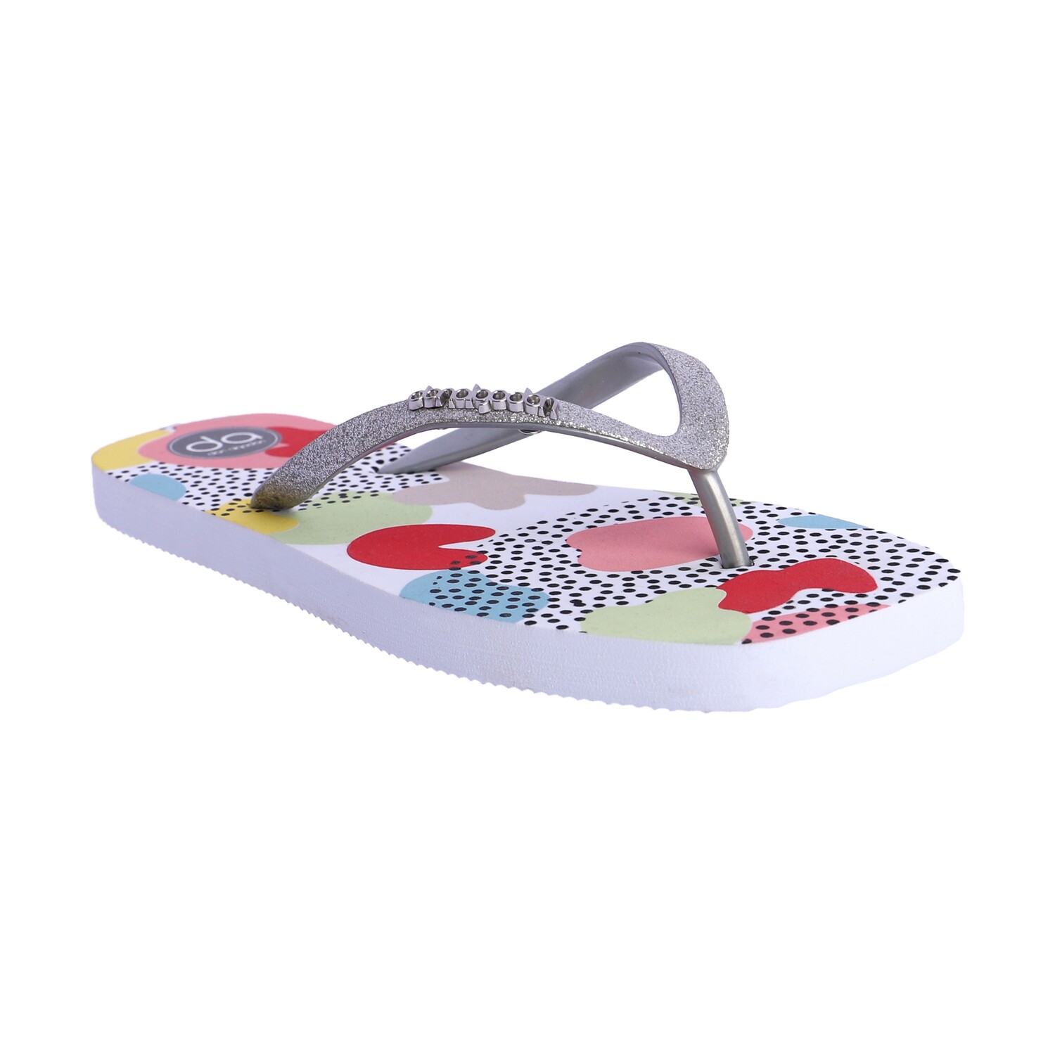 

Сандалии Don Algodon Flipflops Rodas, красочный