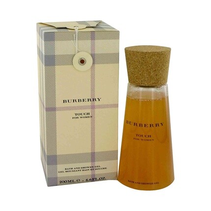 

Гель для ванны и душа Touch для женщин, 200 мл, Burberry