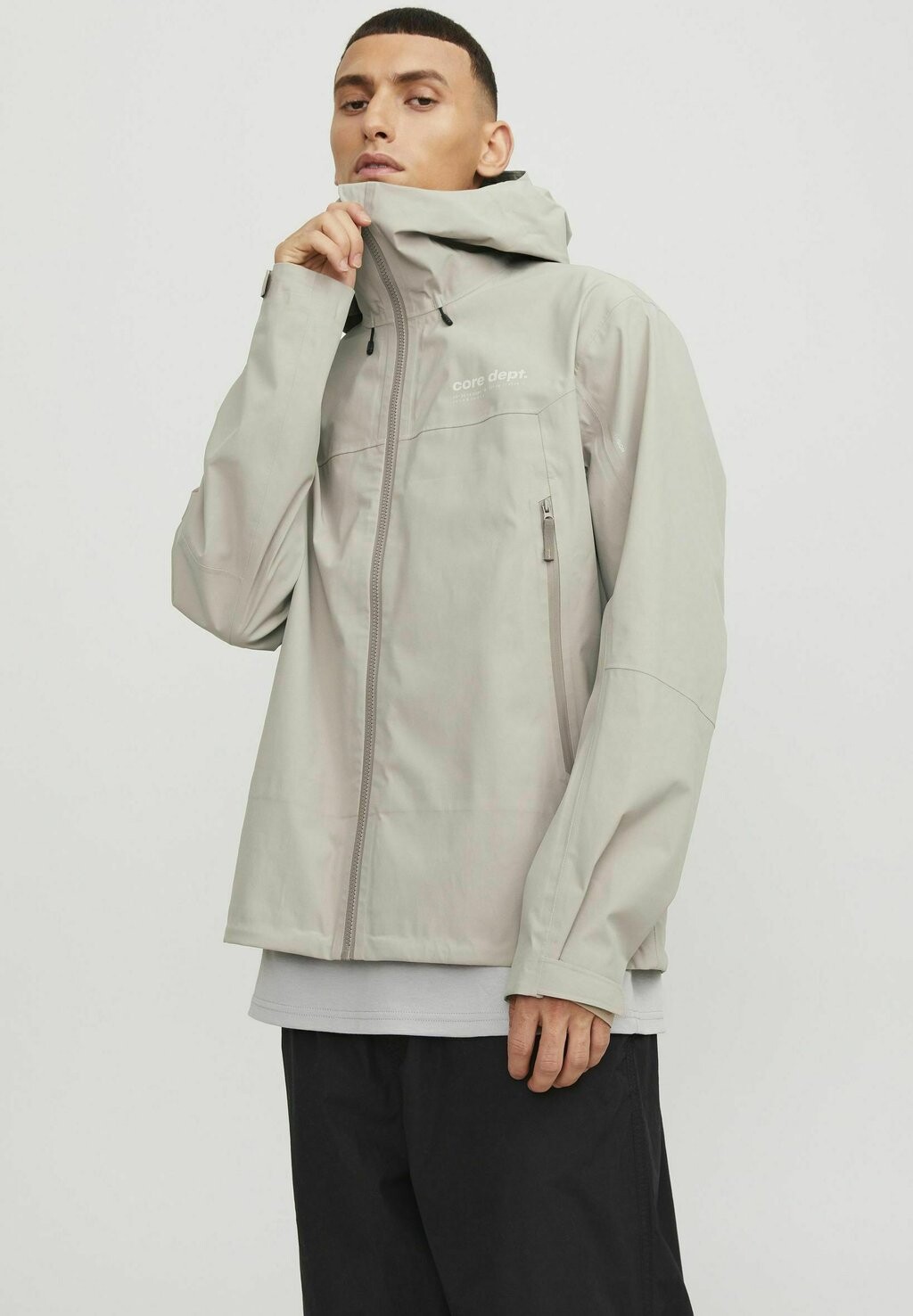 

Куртка уличная Jack & Jones, цвет crockery
