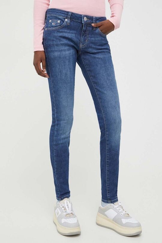 

Джинсы Томми Джинс Tommy Jeans, синий