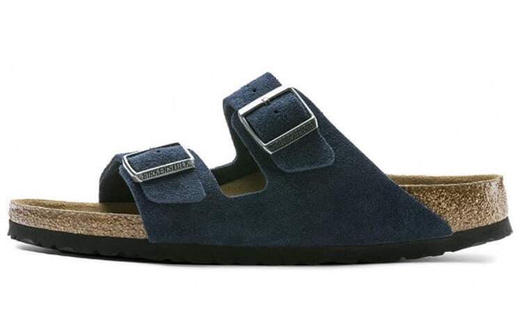 

Шлепанцы Arizona женские ВМС Birkenstock