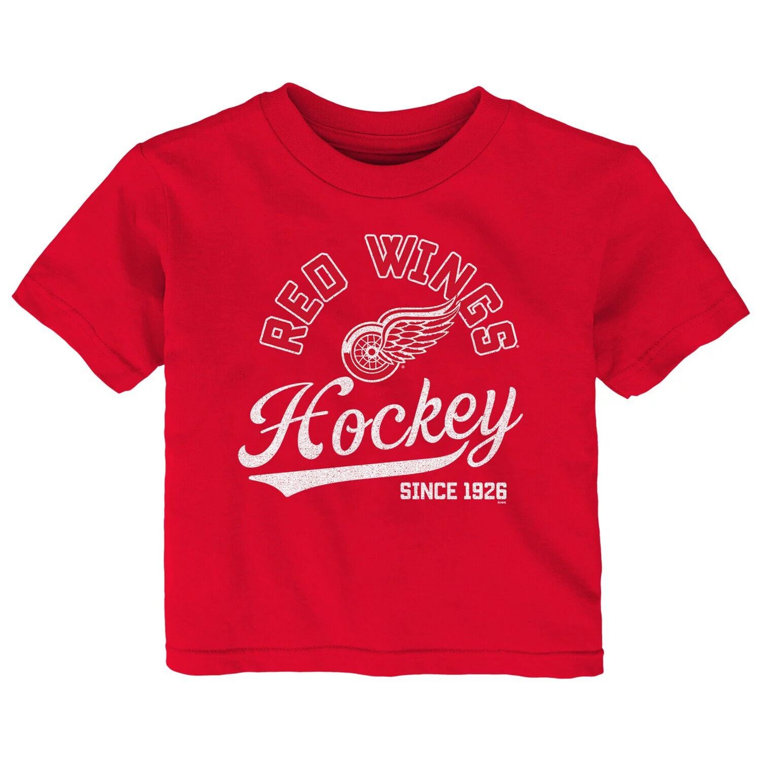 

Детская красная футболка Detroit Red Wings Take The Lead Outerstuff