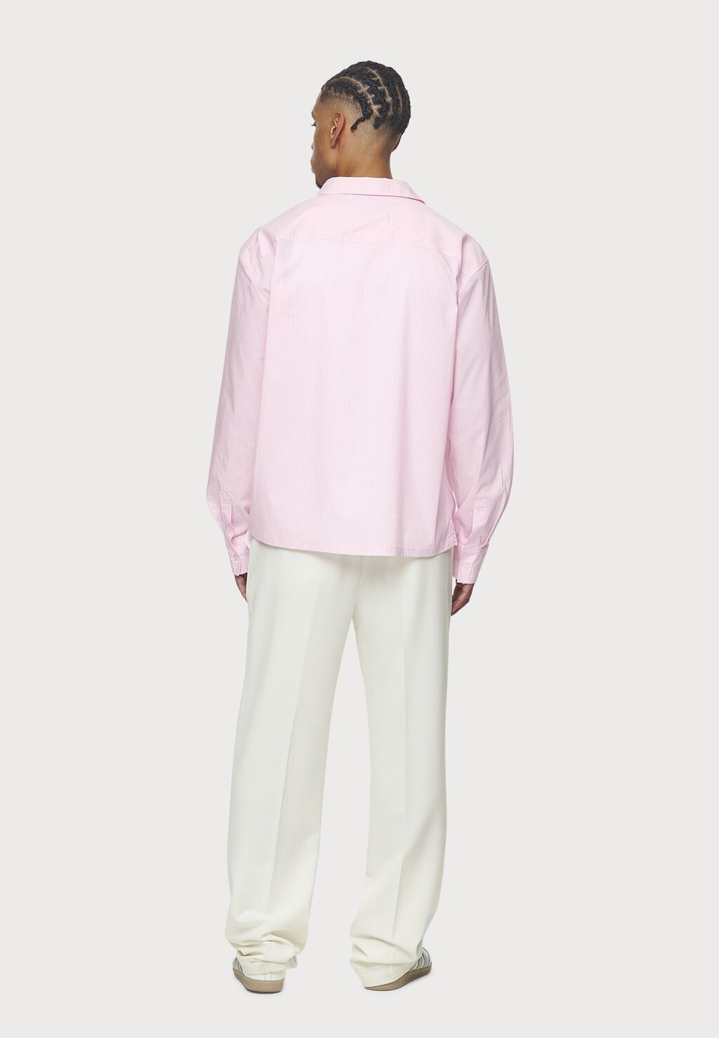 

Рубашка RATON LONGSLEEVE Pegador, розовый