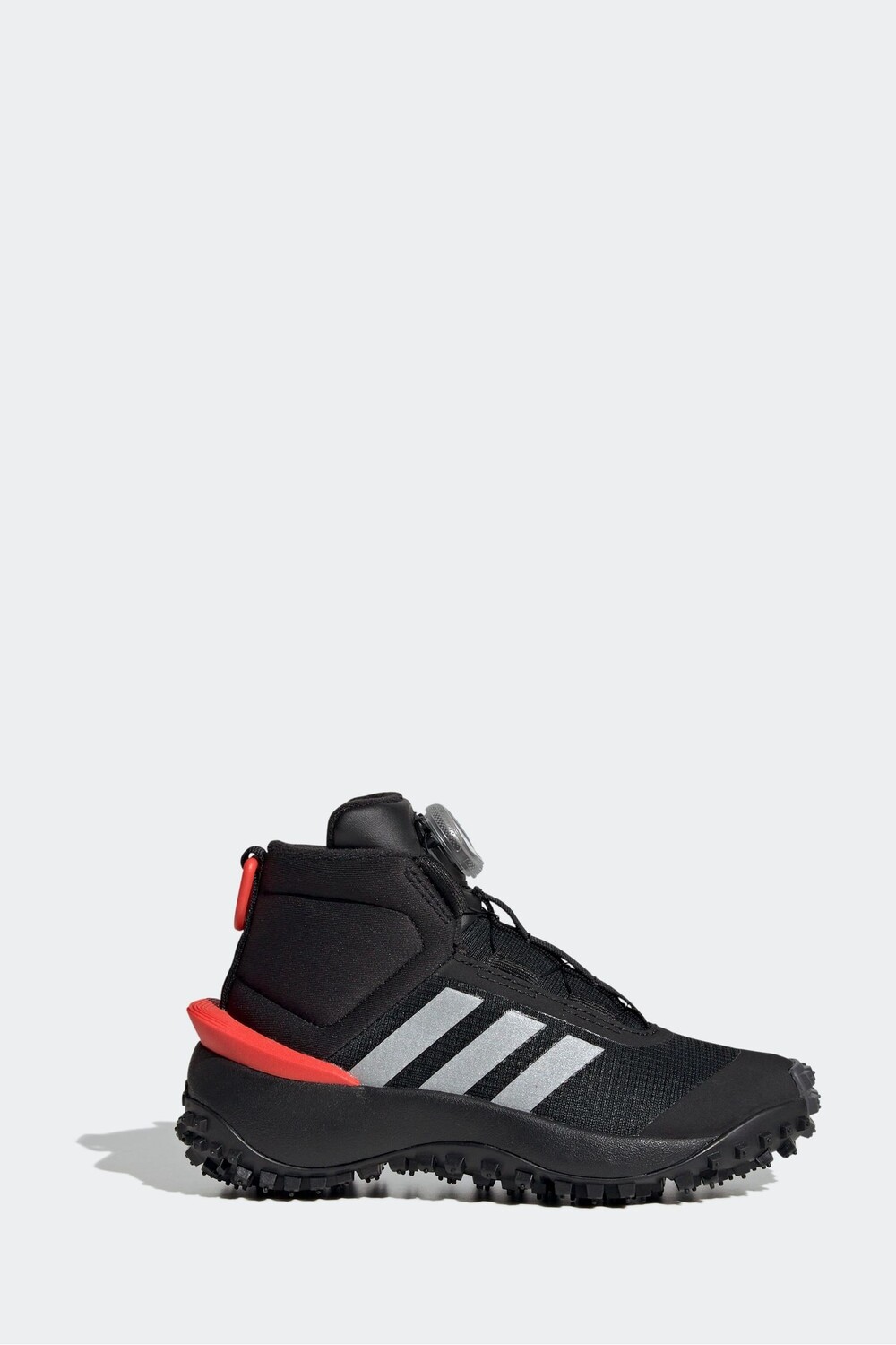 

Детская спортивная обувь Fortatrail adidas, черный