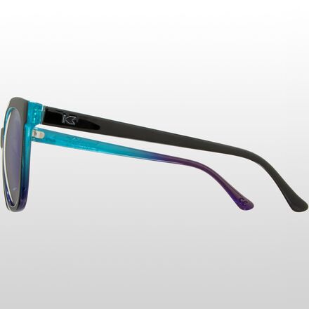 Поляризованные солнцезащитные очки Deja Views Knockaround, цвет 1AM Snack цена и фото