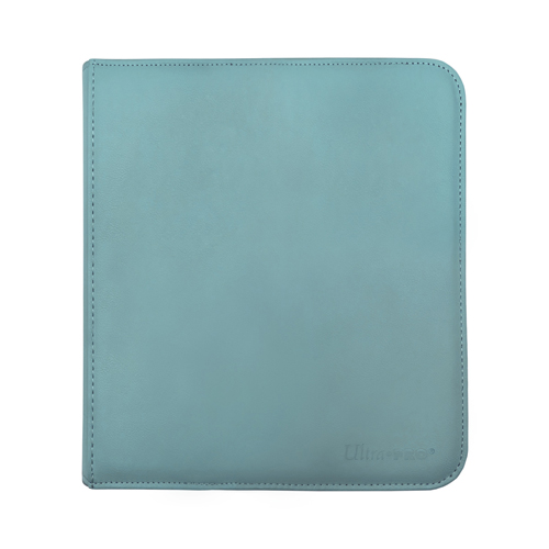 цена Папка для карт 12-Pocket Zippered Pro-Binder – Light Blue