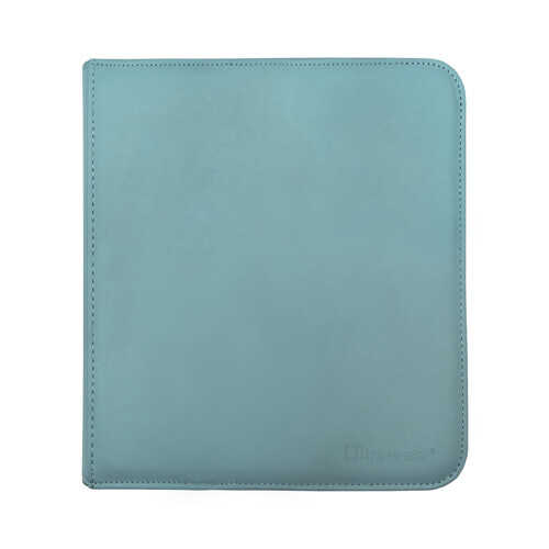 

Папка для карт 12-Pocket Zippered Pro-Binder – Light Blue