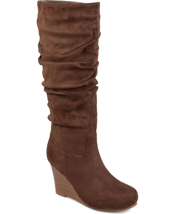 Женские ботинки Haze Journee Collection, коричневый