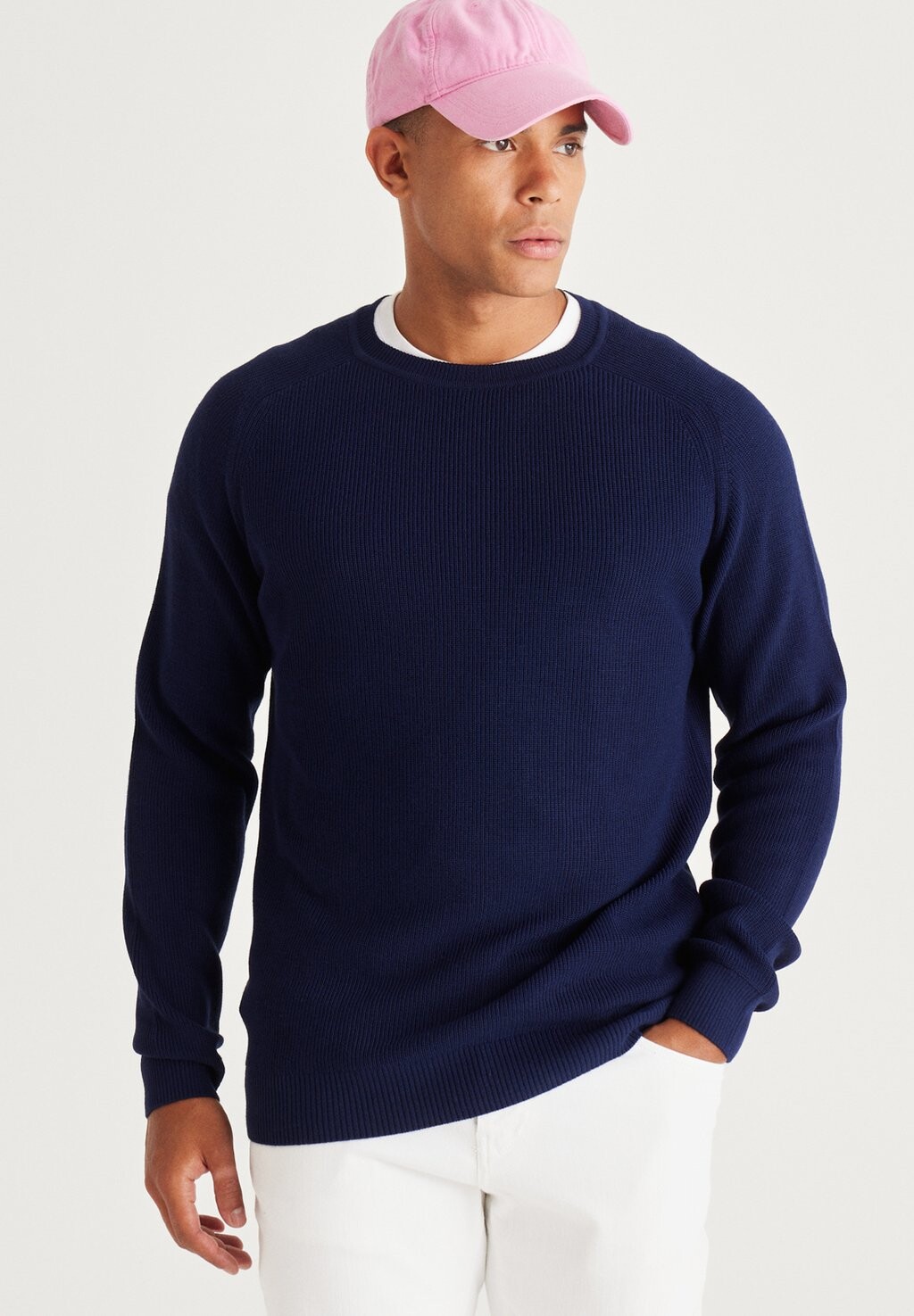 

Вязаный свитер STANDARD FIT AC&CO / ALTINYILDIZ CLASSICS, цвет Standard Fit Knitwear O Collar