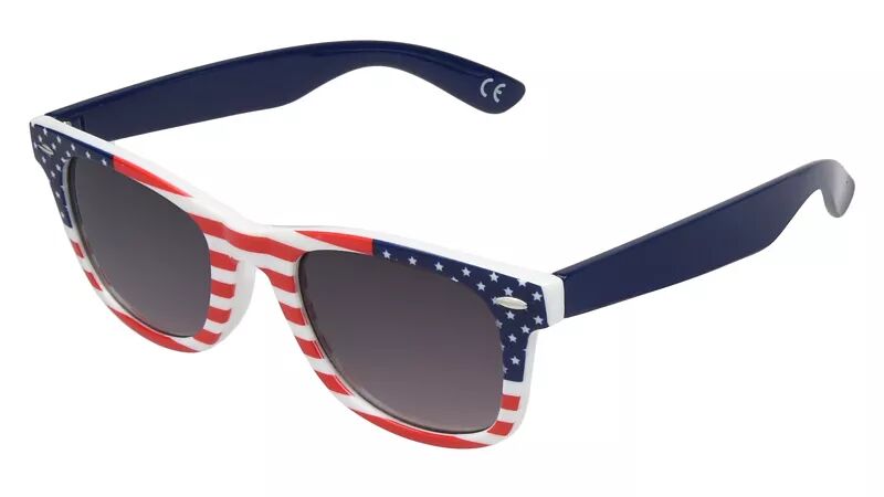Dick's Sporting Goods Americana Классические квадратные солнцезащитные очки Dsg