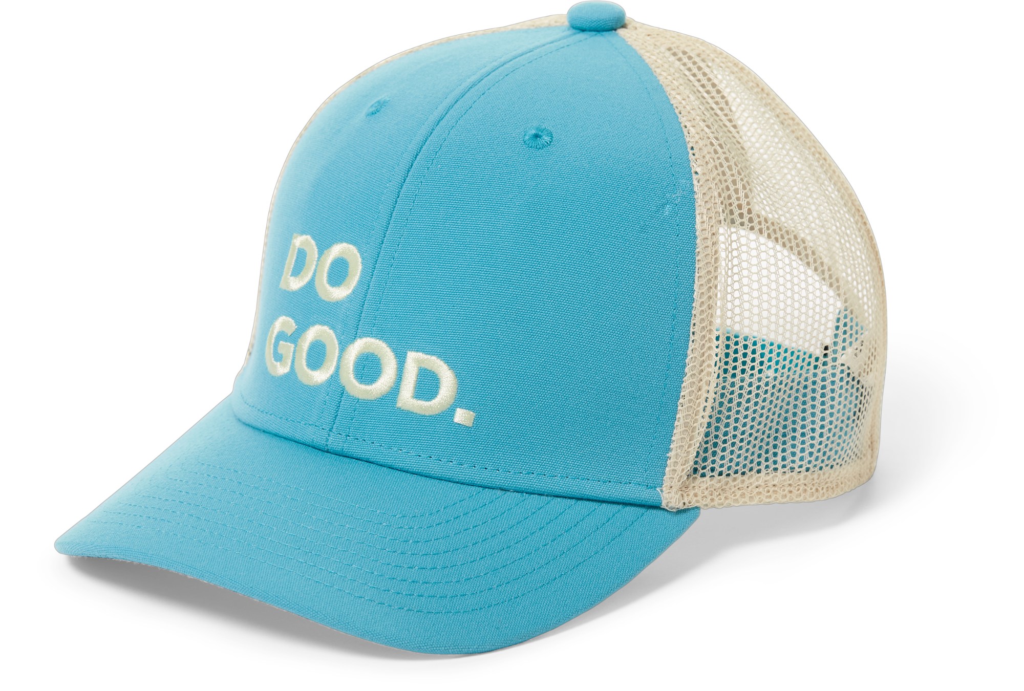 Кепка Do Good Trucker - детская Cotopaxi, синий