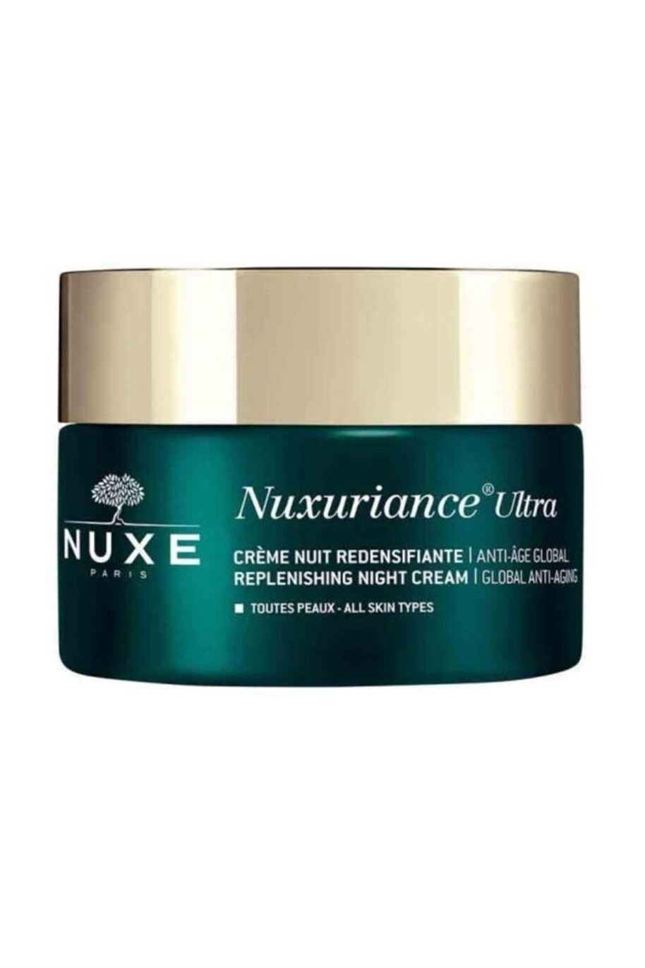

Nuxe Nuxuriance Ultra Восстанавливающий ночной крем 50 мл