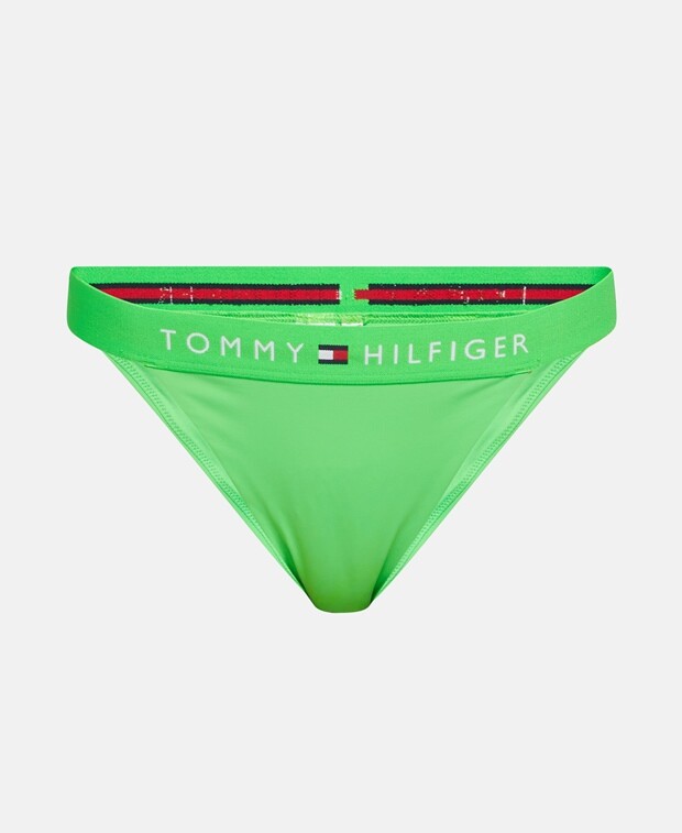 

Бикини брюки Tommy Hilfiger, зеленый