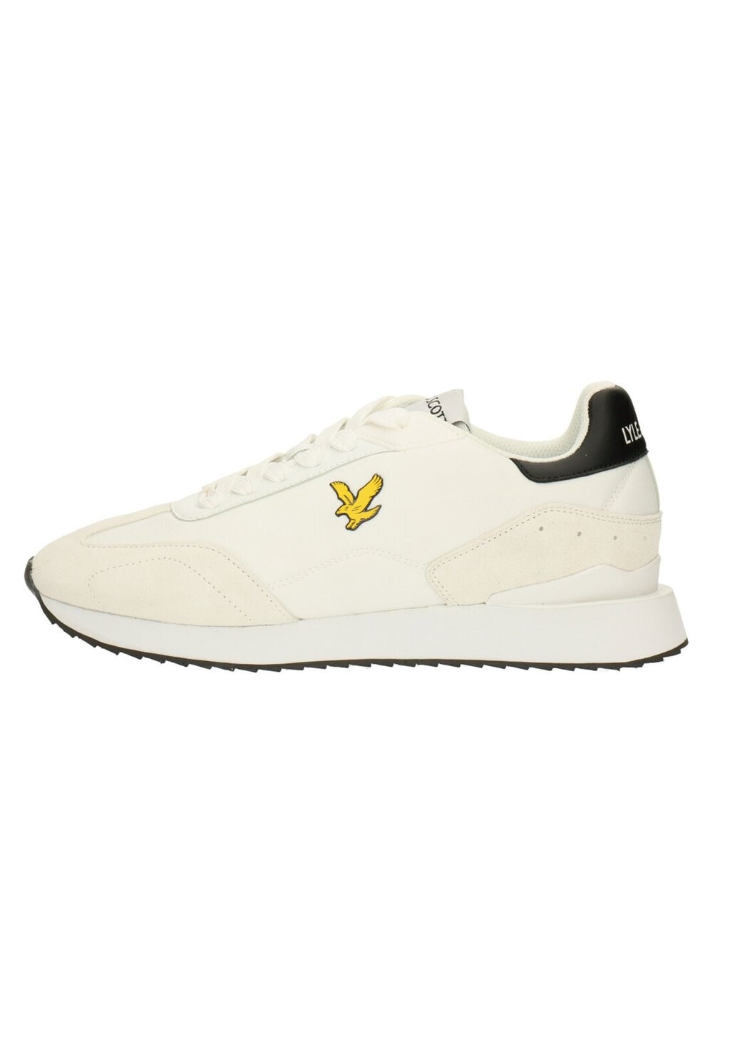 

Низкие кроссовки Lyle & Scott, белые, Белый