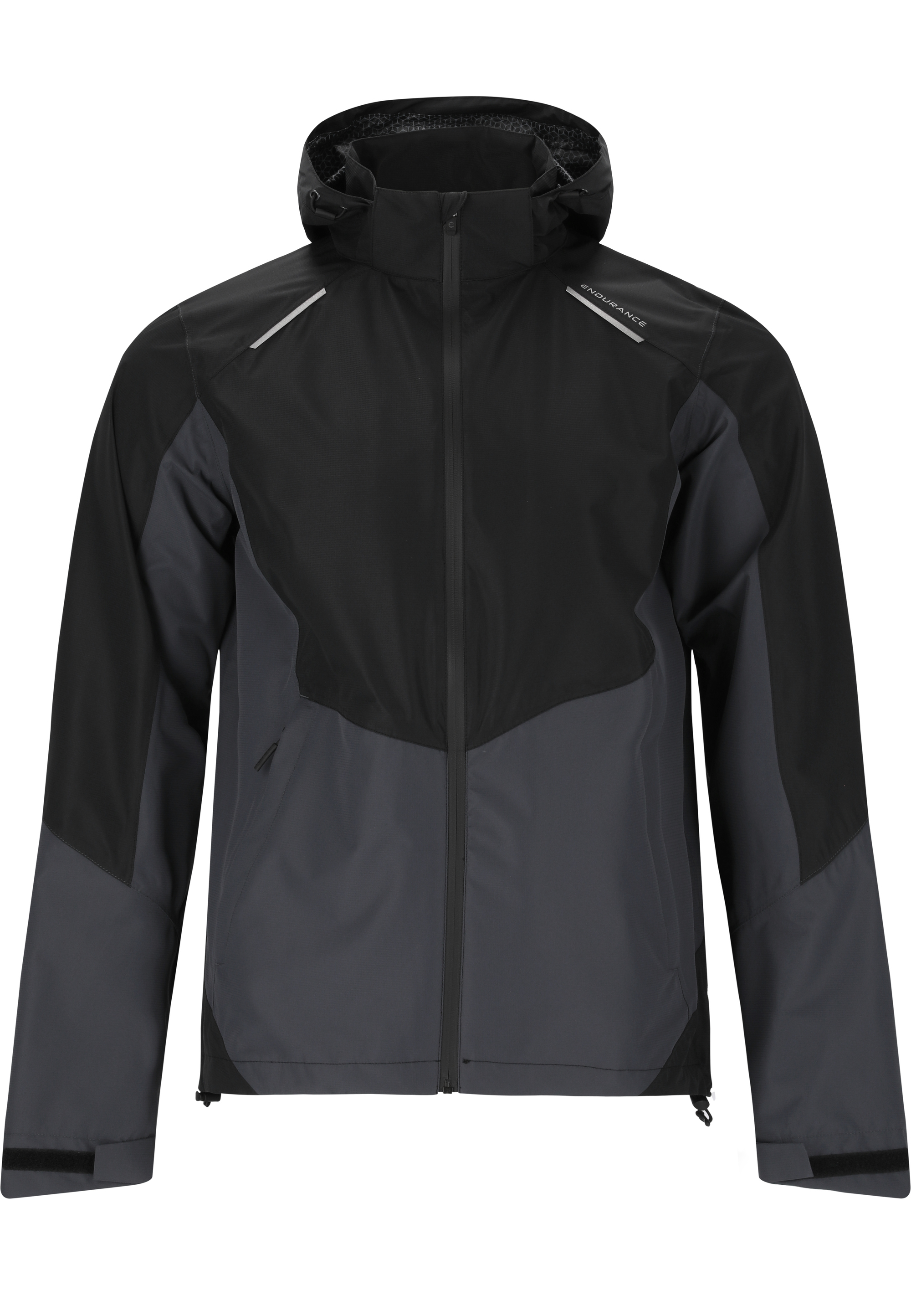 Куртка Endurance Radjacke Varberg, цвет 1001 Black