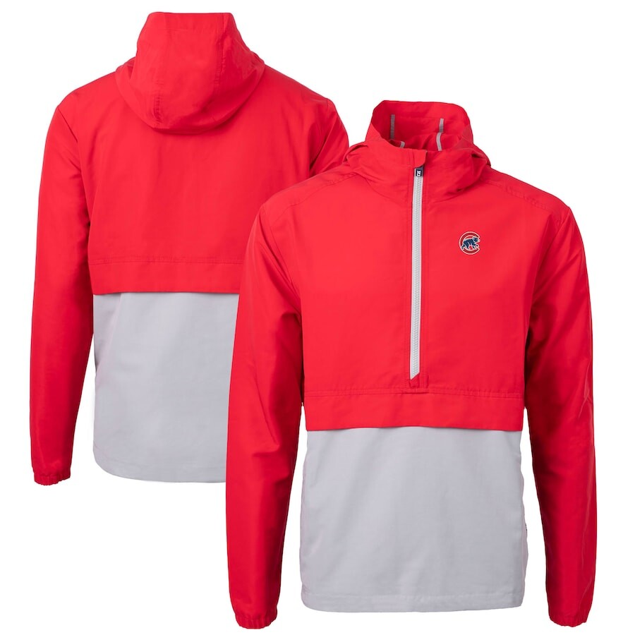 

Куртка Cutter & Buck Chicago Cubs, красный