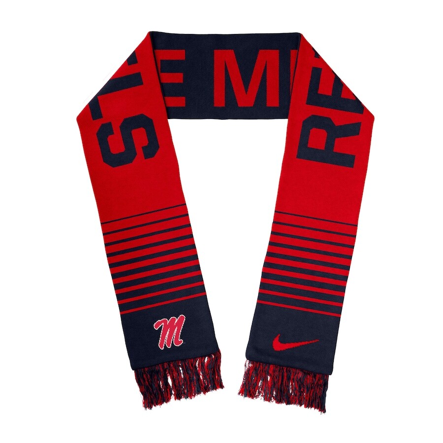 

Шарф Nike Ole Miss Rebels