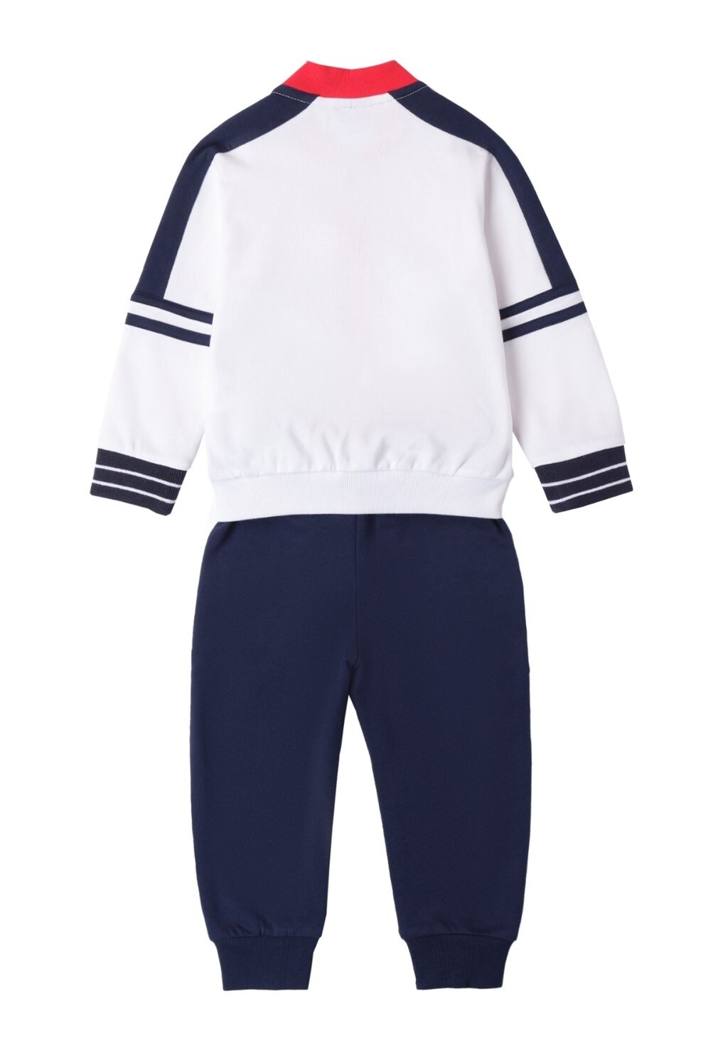 Спортивный костюм Set Sarabanda, bianco ottico