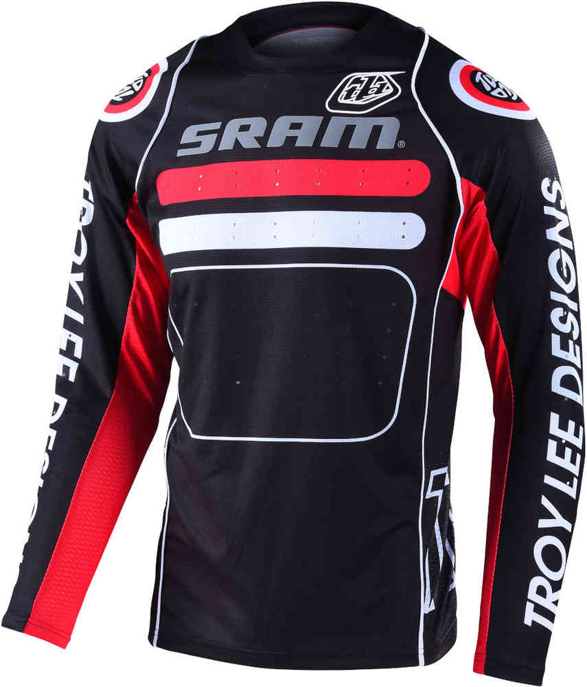 Велосипедная майка Sprint Drop In SRAM Troy Lee Designs велосипедная куртка shuttle troy lee designs черный
