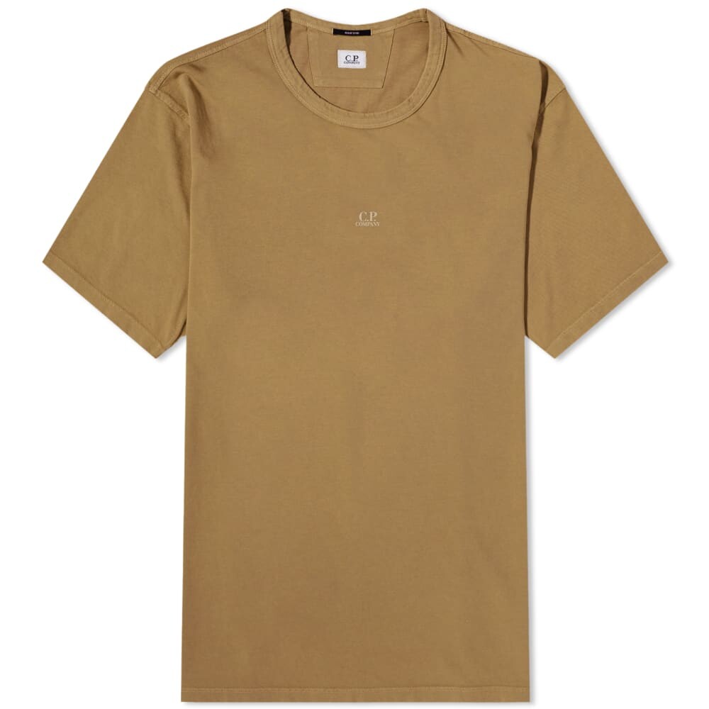 

C.P. Company Футболка Resist Dyed