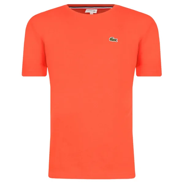 

Футболка стандартного кроя Lacoste, красный