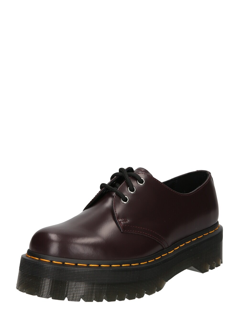 

Обувь на шнуровке Dr. Martens, бургундия
