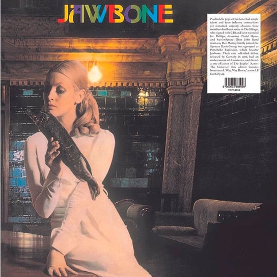 Виниловая пластинка Jawbone - Jawbone