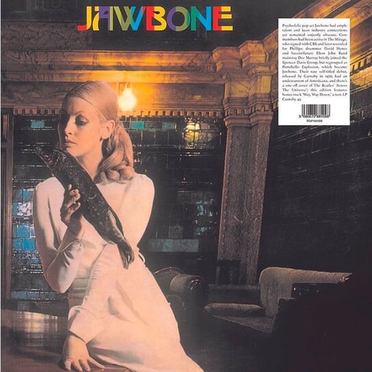 

Виниловая пластинка Jawbone - Jawbone