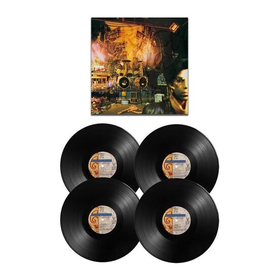 

Виниловая пластинка Prince - Sign O' The Times (Deluxe Edition)