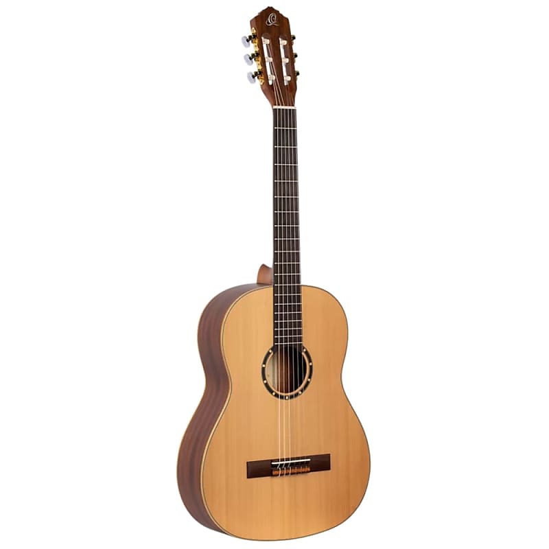 Акустическая гитара Ortega Family Series Pro Full-Size Guitar Cedar Top Natural - R131SN классическая гитара ortega r131sn family series pro