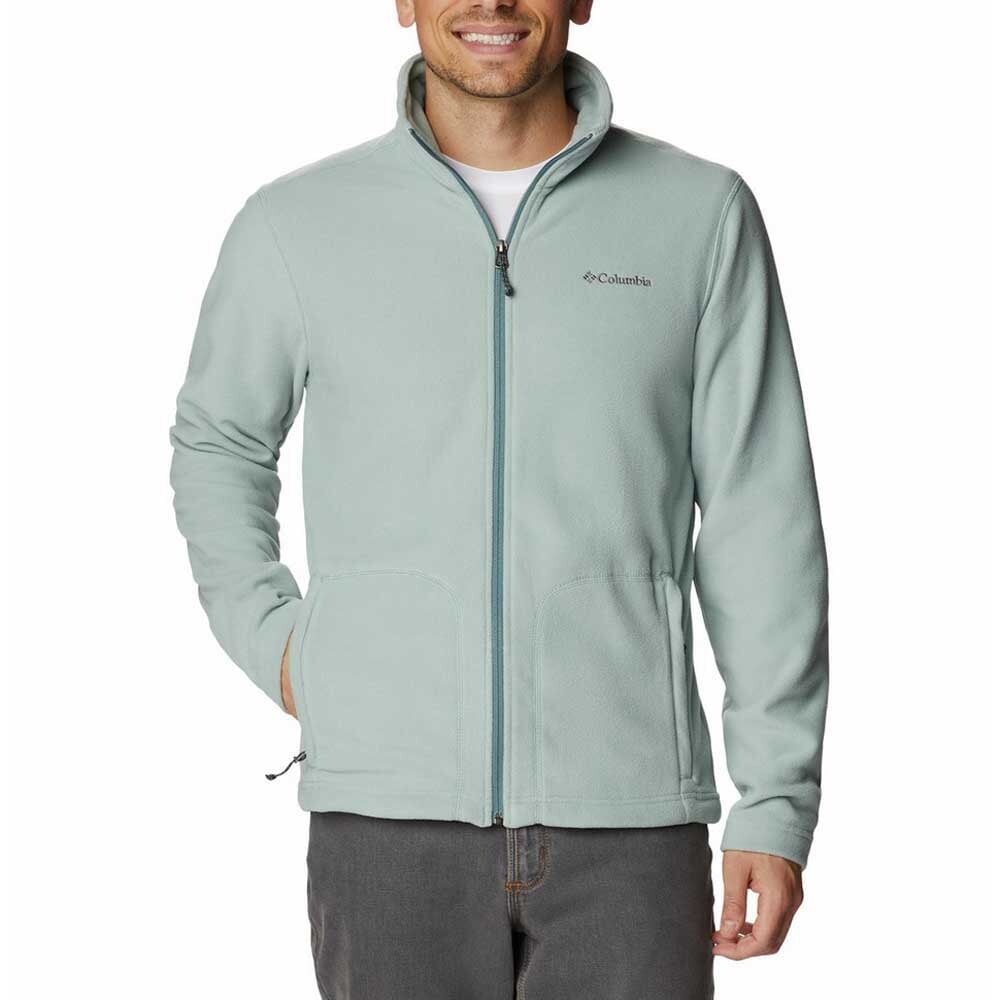 

Толстовка на молнии Columbia Fast Trek Light, зеленый