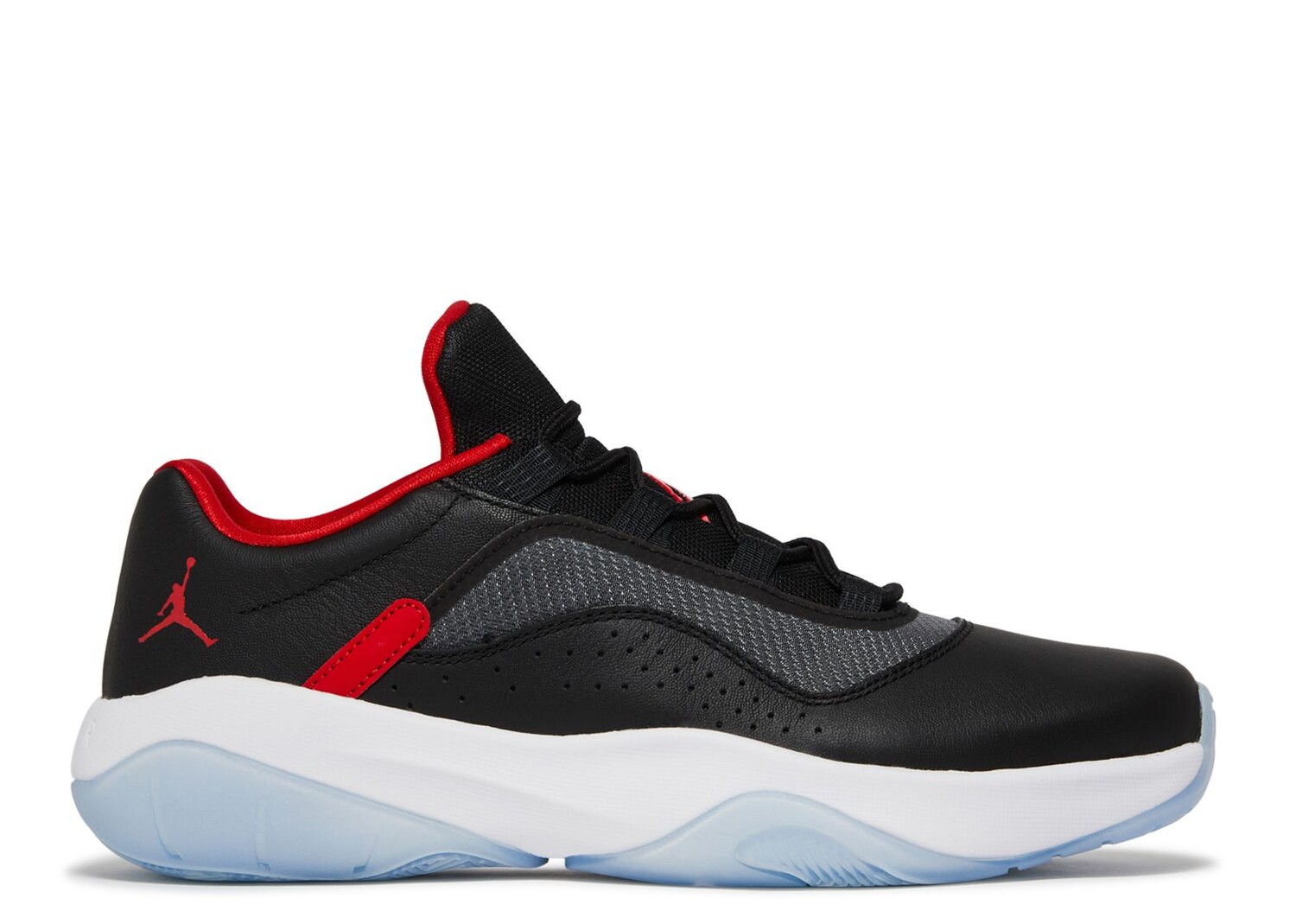 

Кроссовки Air Jordan Air Jordan 11 Cmft Low 'Bred', черный