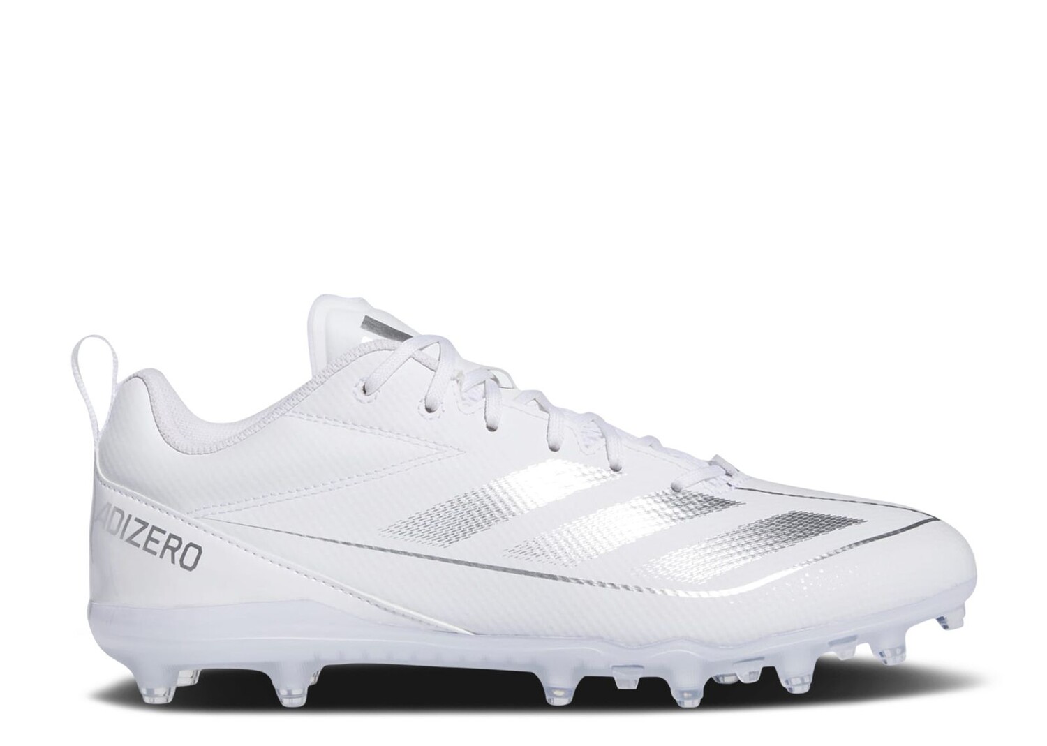 

Кроссовки adidas Adizero Electric.2 'White Silver Metallic', белый