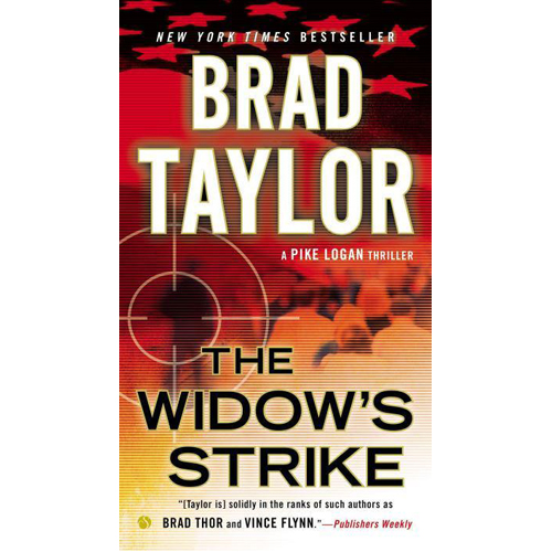 

Книга The Widow’S Strike