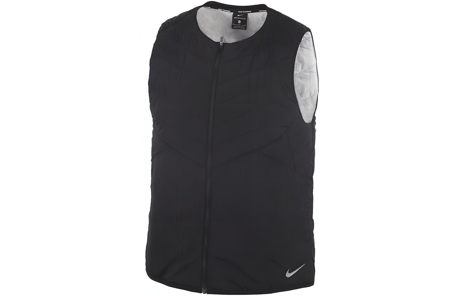 

Мужской жилет Nike, цвет Black