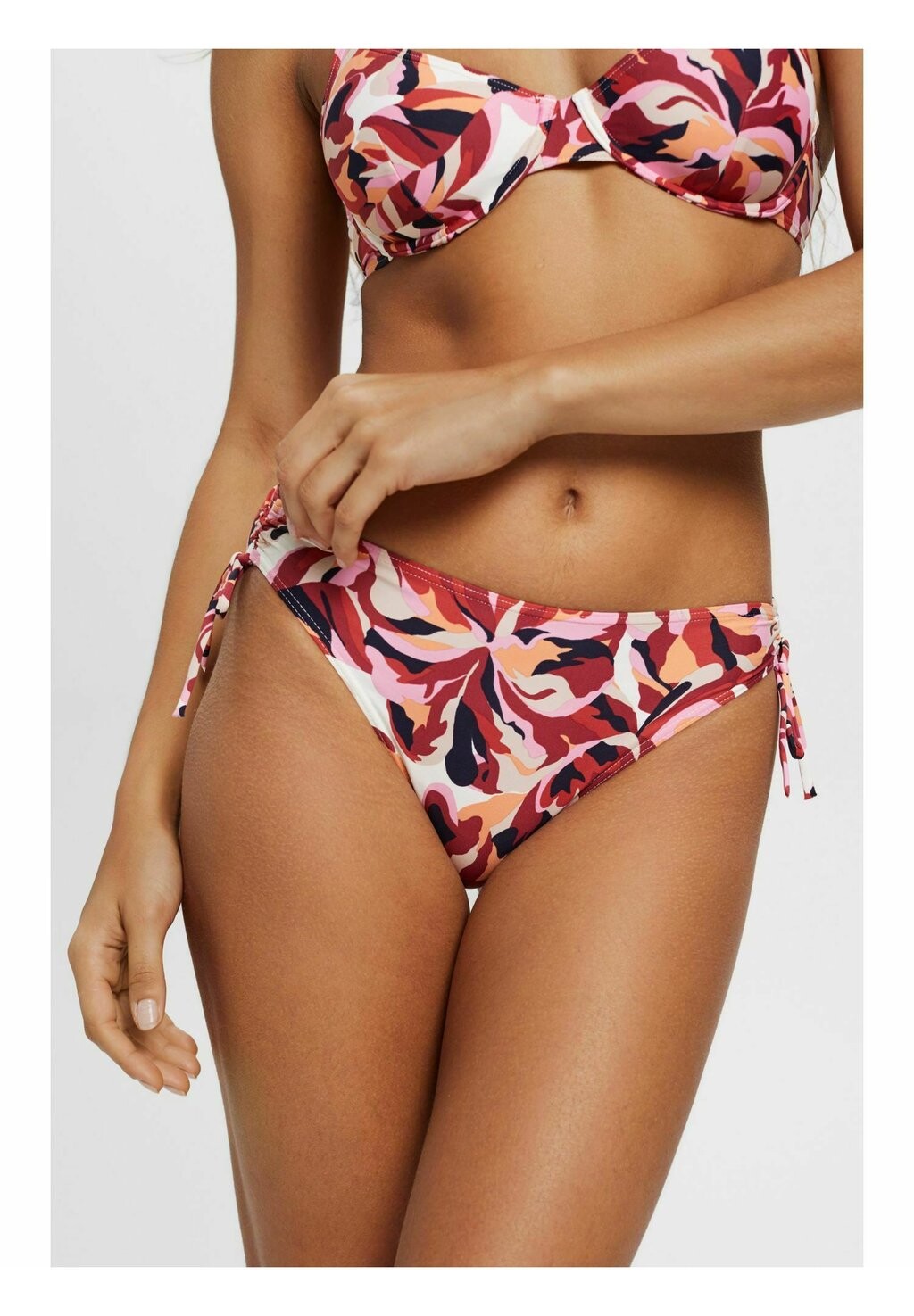 

Низ бикини Esprit, красный