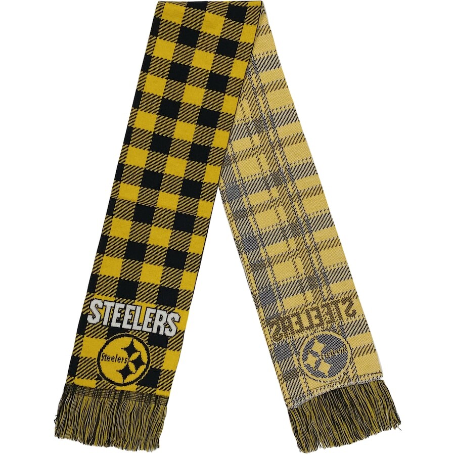 

Шарф FOCO Pittsburgh Steelers