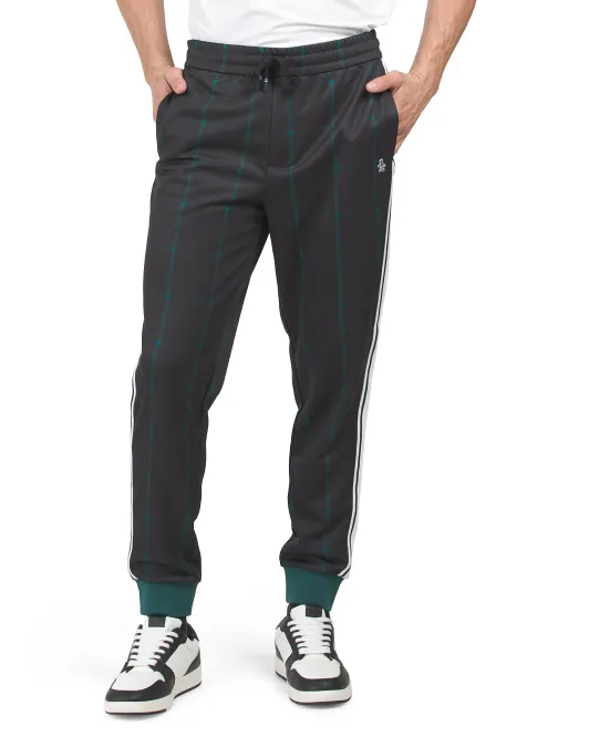 

Спортивные брюки двойной вязки Original Penguin, цвет June Bug