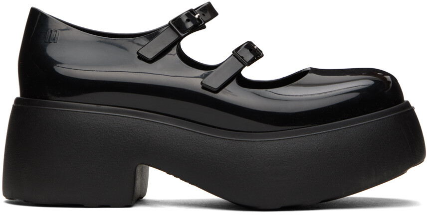 

Черные лоферы Farah Melissa, Черный
