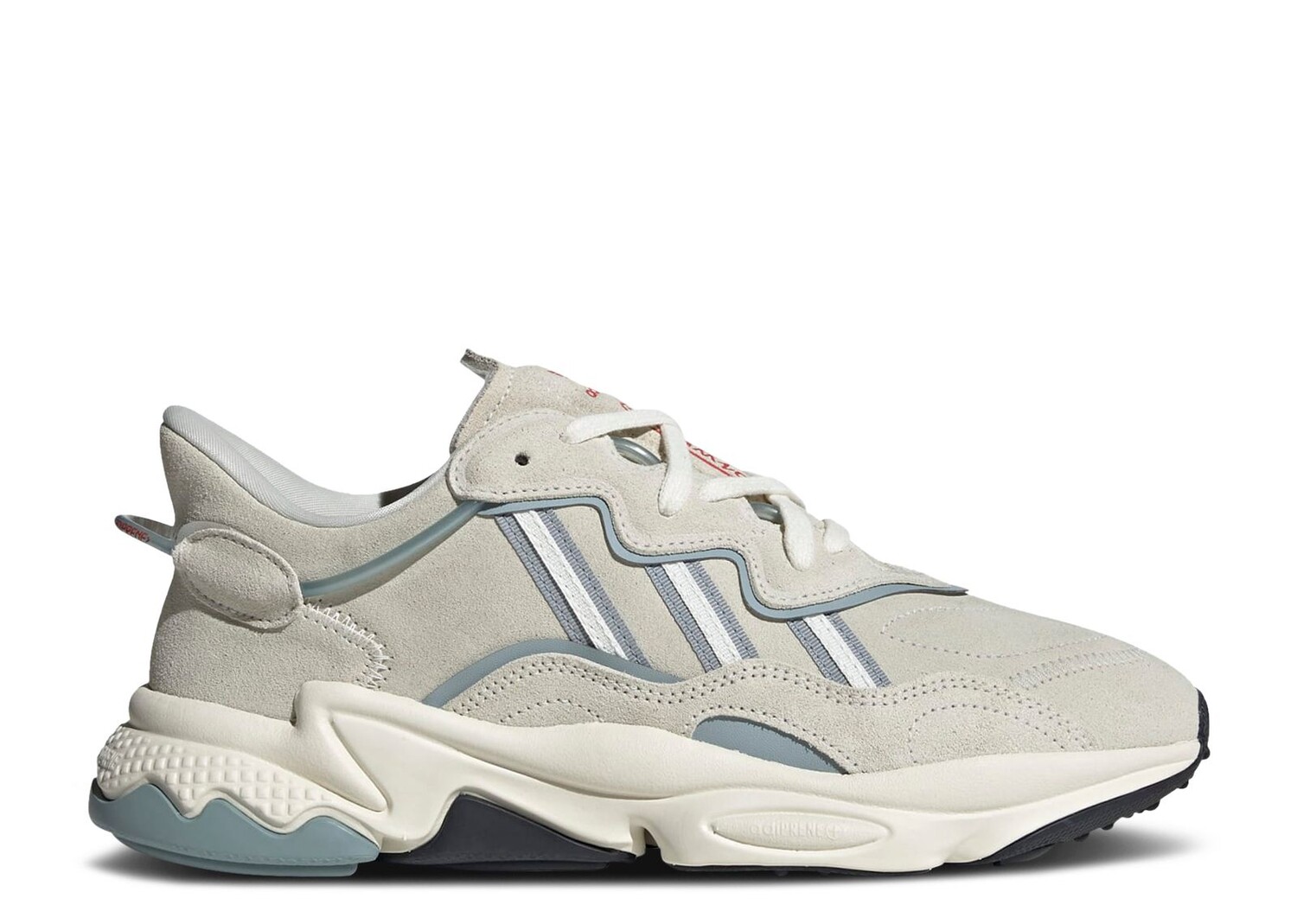 

Кроссовки adidas Ozweego 'Off White Magic Grey', кремовый, Бежевый
