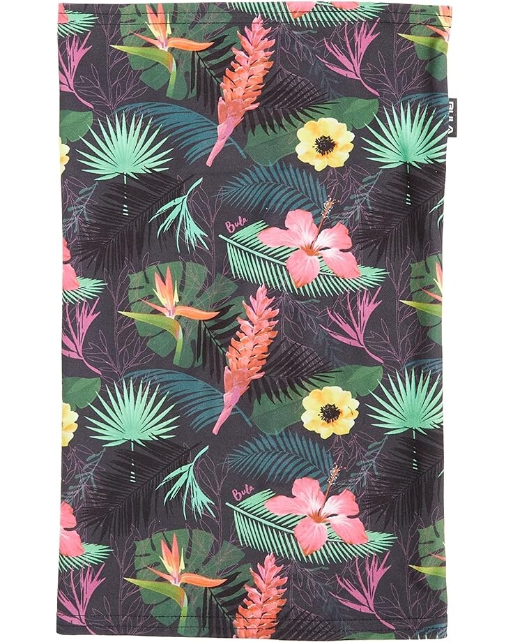 

Шарф BULA Printed Midweight Tube, цвет Hibiscus