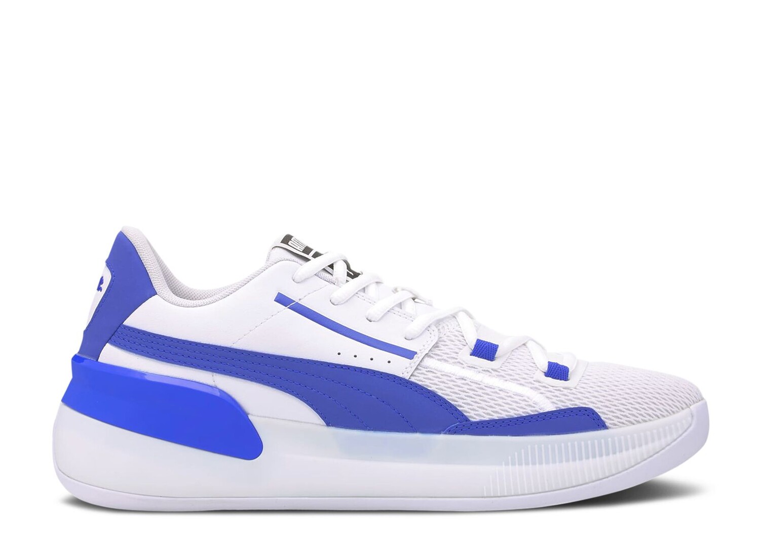 

Кроссовки Puma Clyde Hardwood Team 'Strong Blue', белый
